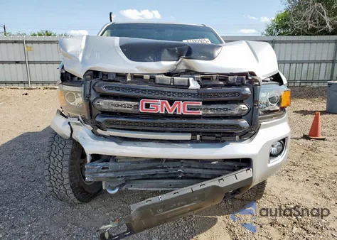 2016 GMC Canyon Sle z USA, uszkodzony, nr VIN 1GTG5CE36G1292519